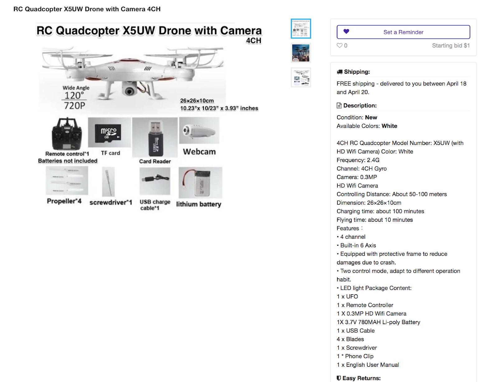 【整理】Tophatter产品导引&模板一览