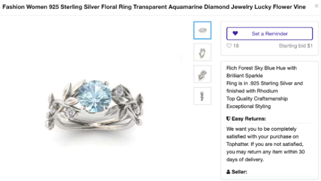 Tophatter产品清单中误导性信息有哪些？Tophatter误导性产品政策一览