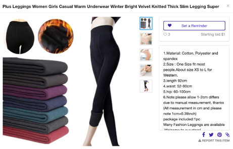 Tophatter产品清单中误导性信息有哪些？Tophatter误导性产品政策一览