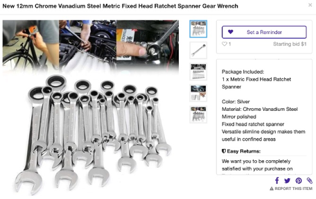 Tophatter产品清单中误导性信息有哪些？Tophatter误导性产品政策一览