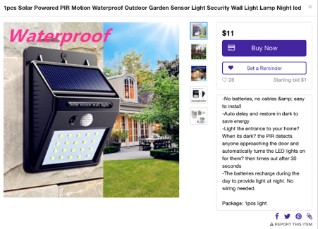 Tophatter产品清单中误导性信息有哪些？Tophatter误导性产品政策一览