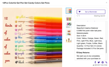 Tophatter产品清单中误导性信息有哪些？Tophatter误导性产品政策一览