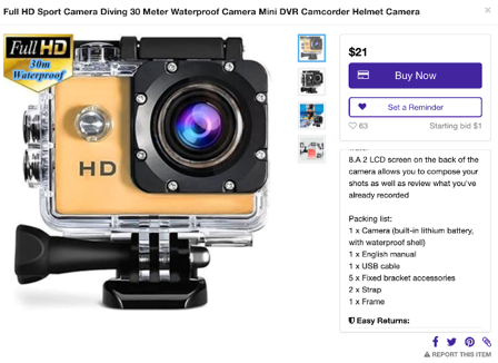 Tophatter产品清单中误导性信息有哪些？Tophatter误导性产品政策一览