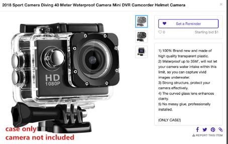 Tophatter产品清单中误导性信息有哪些？Tophatter误导性产品政策一览