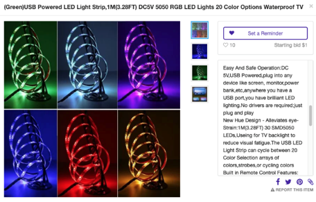 Tophatter产品清单中误导性信息有哪些？Tophatter误导性产品政策一览