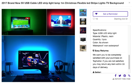 Tophatter产品清单中误导性信息有哪些？Tophatter误导性产品政策一览