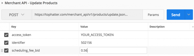 什么叫拍卖安排费出价？卖家怎么修改Tophatter拍卖安排费出价？