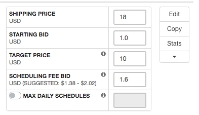 TOPHATTER平台ERP：TOPHATTER新SFB字段 – 调度费用出价