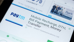 Paytm完成新一轮融资，估值达150亿美元