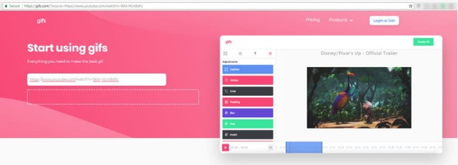 简单快速，手把手教你制作YouTube动图