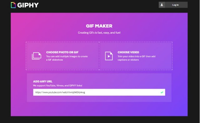 简单快速，手把手教你制作YouTube动图
