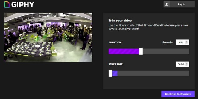 简单快速，手把手教你制作YouTube动图