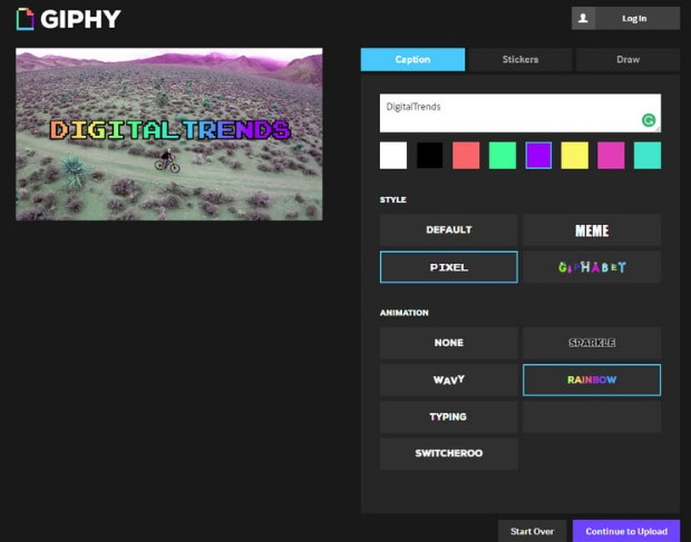 简单快速，手把手教你制作YouTube动图