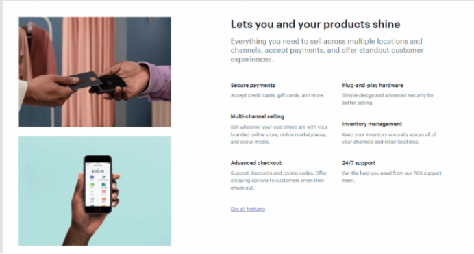 2019年Shopify开店费用一览：五大价格计划、POS系统、付费主题……