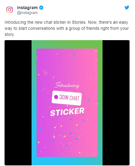如何利用Instagram Story的小工具将流量推送至个人网站？