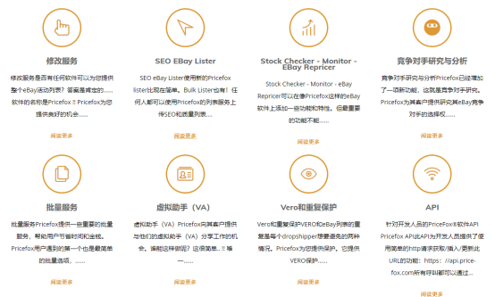 Price-Fox：一款不止帮eBay卖家重新定价的工具