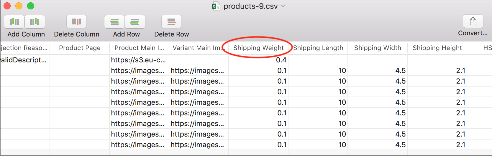 Joom平台产品重量有什么要求？Joom平台产品重量要求详解