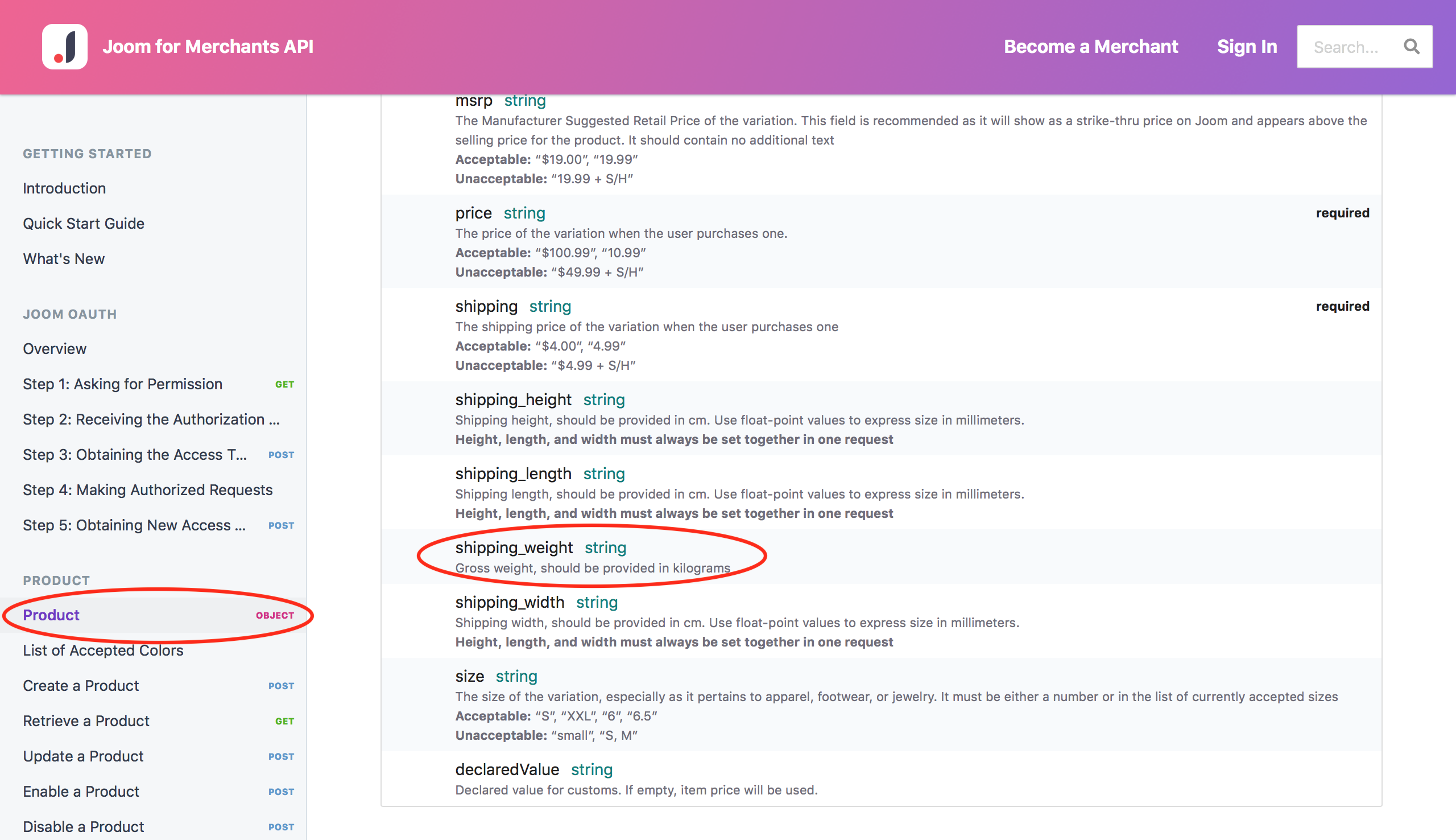 Joom平台产品重量有什么要求？Joom平台产品重量要求详解