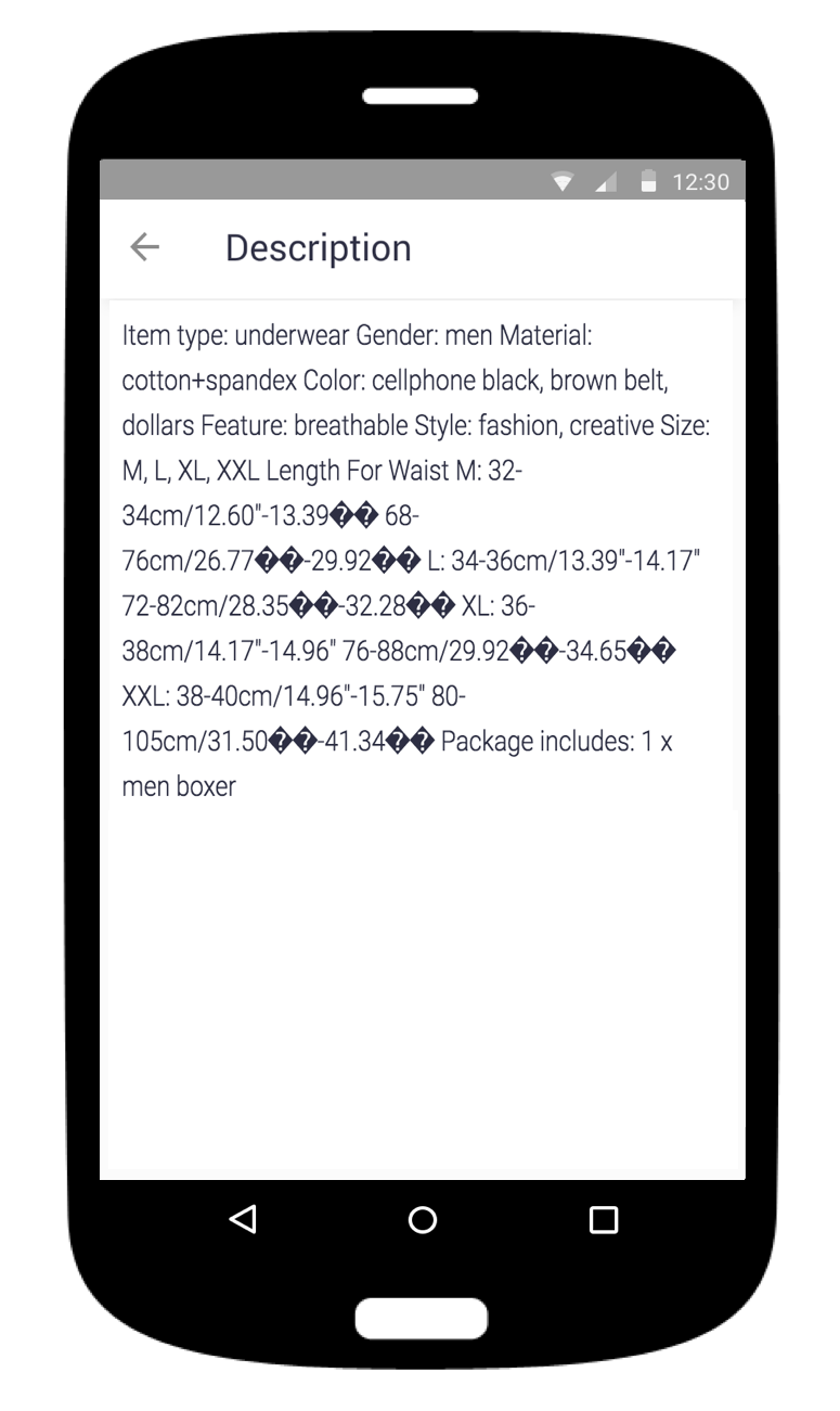 Joom平台产品描述要求是什么？Joom平台产品描述要求详解
