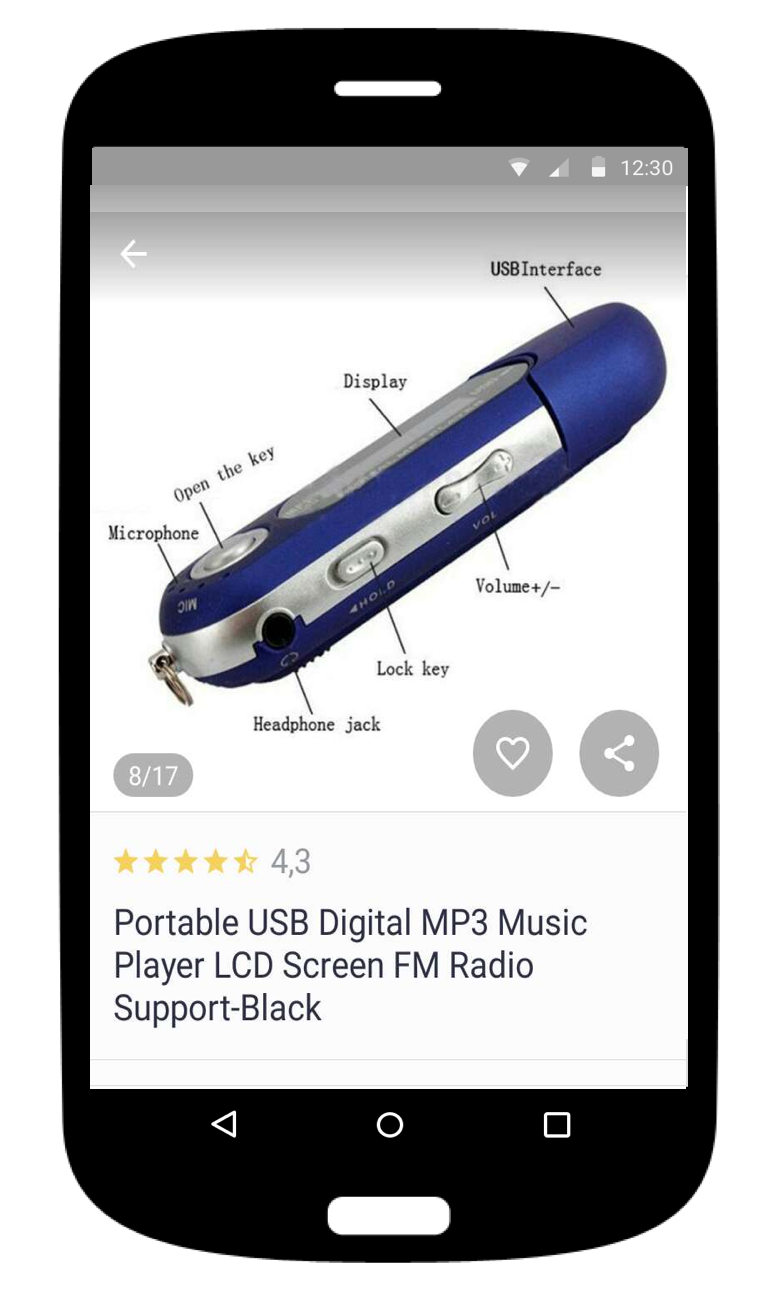 Joom平台产品图片要求：Joom对产品图片要求都有哪些？