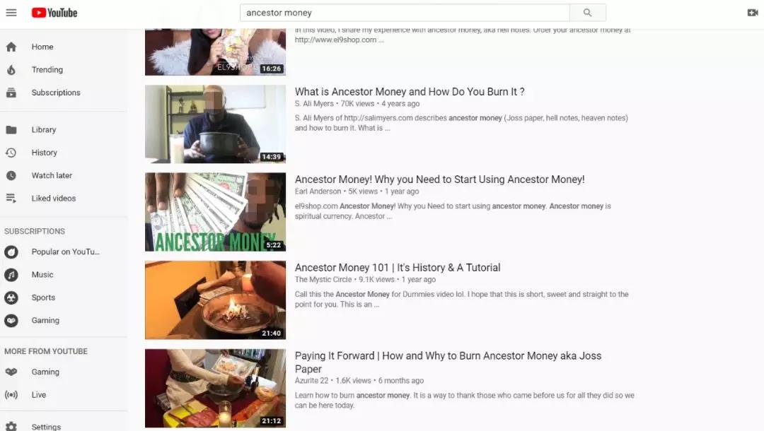 中国冥币火爆外网！但有些纸币，Wish说NO！