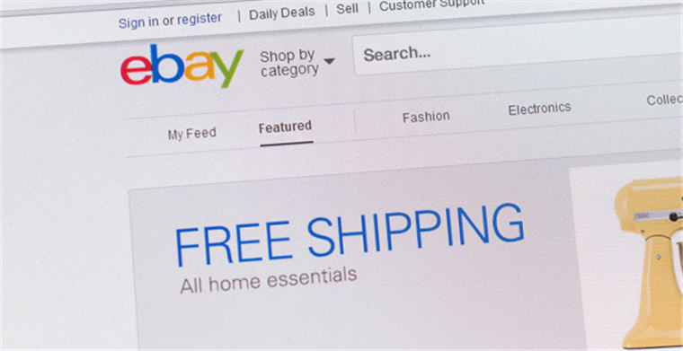 如何应对eBay case