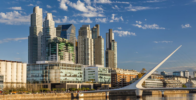 敦煌网卖家如何在运费模板中设置对“阿根廷不发货”？