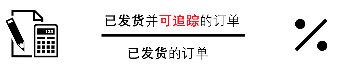 Joom平台有效追踪率怎么算？Joom有效追踪率计算示例分享