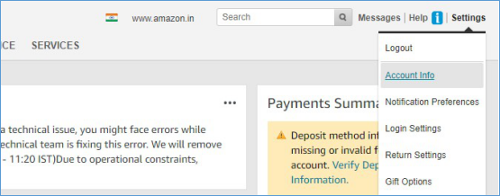 印度亚马逊直邮模式介绍 