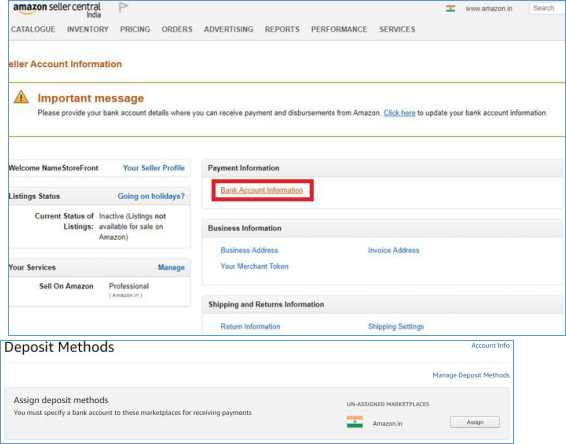 印度亚马逊直邮模式介绍 