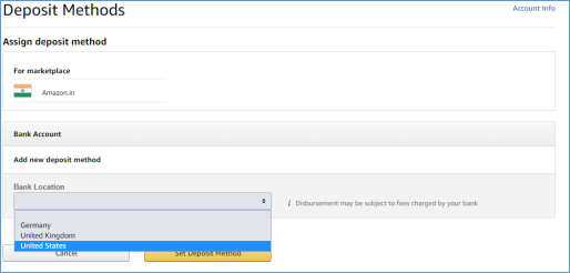 印度亚马逊直邮模式介绍 