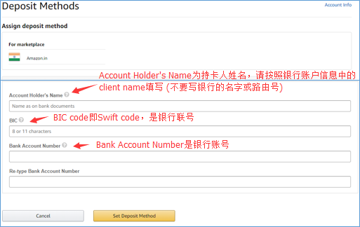 印度亚马逊直邮模式介绍 