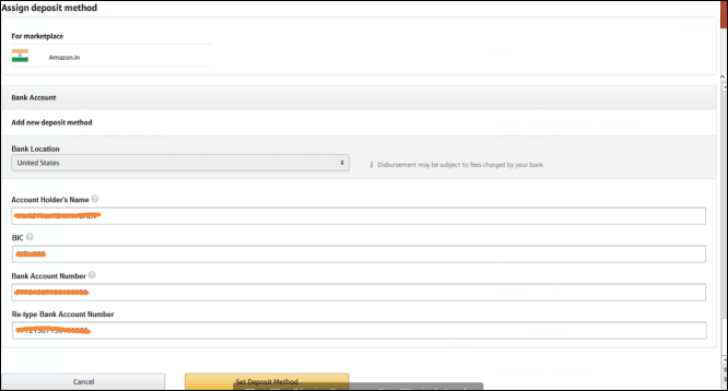 印度亚马逊直邮模式介绍 