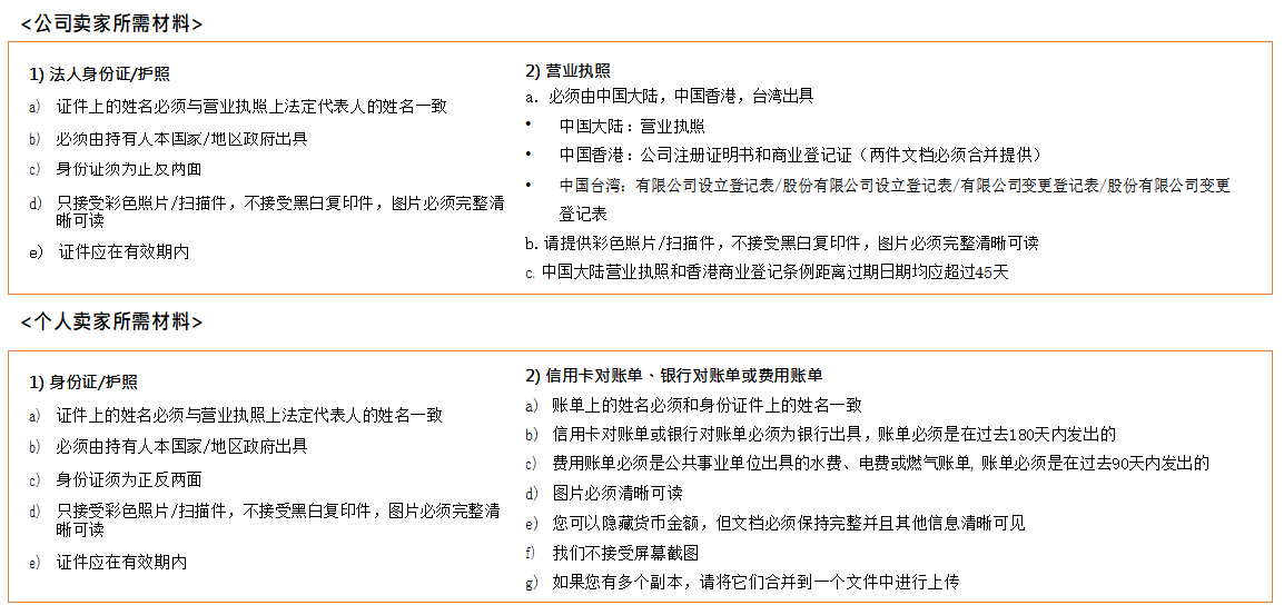 亚马逊阿联酋站开店注册流程 雨果网