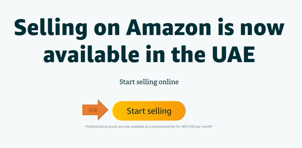 亚马逊阿联酋站注册指导