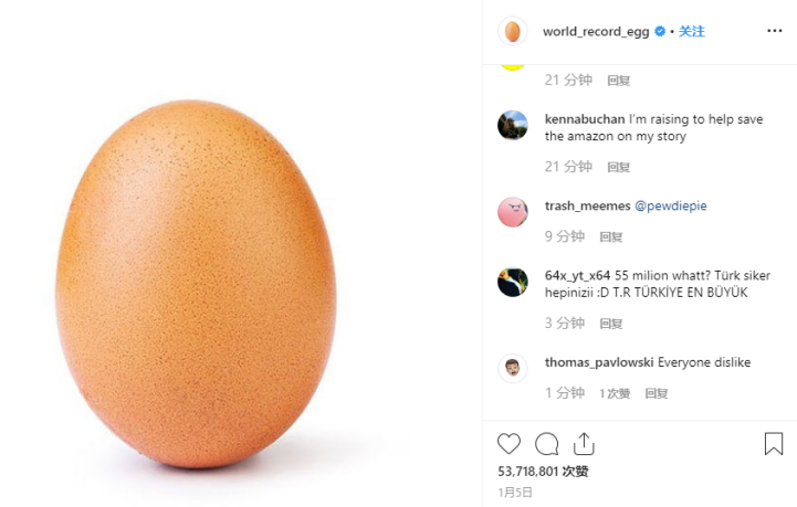 扒一扒Instagram營銷大佬都知道的30個數(shù)據(jù)