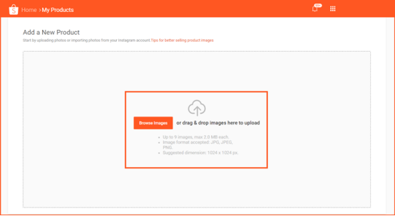 关于Shopee商品刊登要求及产品上传步骤的介绍
