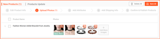 关于Shopee商品刊登要求及产品上传步骤的介绍