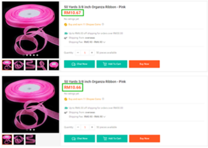 关于Shopee的平台规则以及常见的几种违规示例介绍