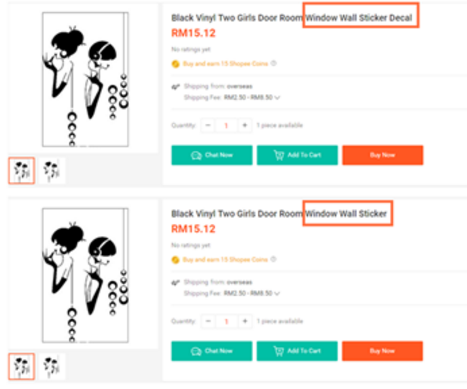 关于Shopee的平台规则以及常见的几种违规示例介绍