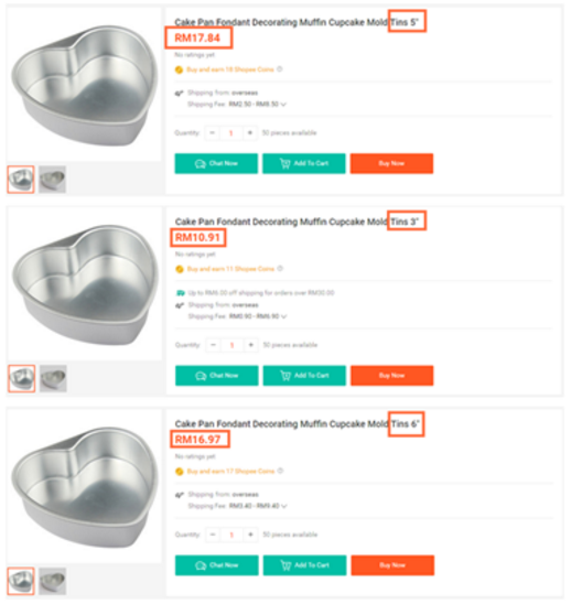 关于Shopee的平台规则以及常见的几种违规示例介绍