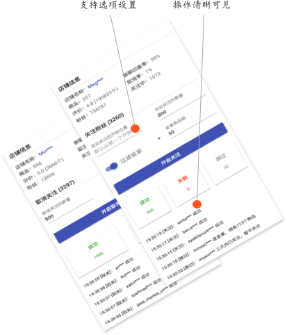 一款好用的Shopee助手工具：Shopee Fans