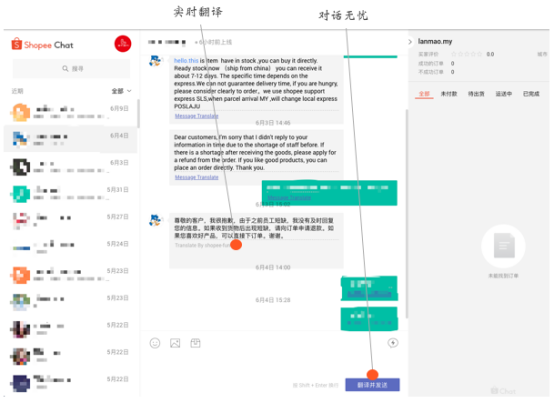 一款好用的Shopee助手工具：Shopee Fans
