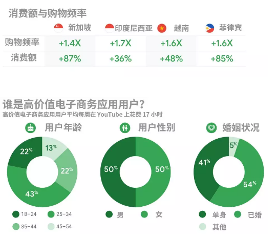 东南亚具有价值的 App 用户—YouTube 忠实观众