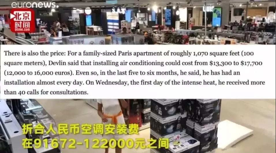 “史上最熱夏天”中的出海商機