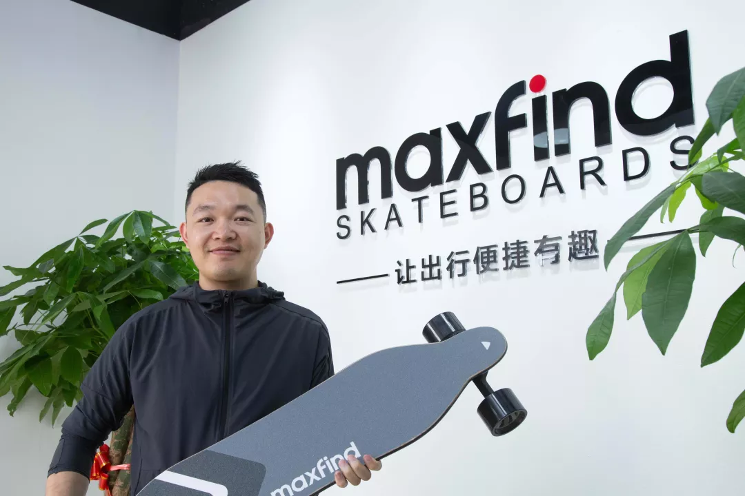 成功案例 | 电动滑板品牌Maxfind如何利用Shopify和Facebook破局国际市场