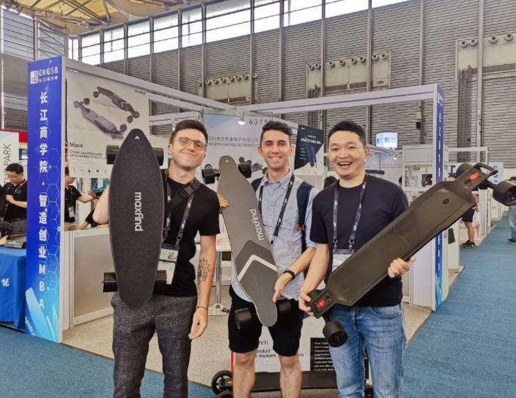 成功案例 | 电动滑板品牌Maxfind如何利用Shopify和Facebook破局国际市场