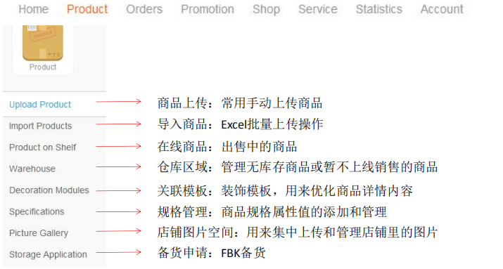 Kilimall产品如何上传？Kilimall 商品上传操作指导