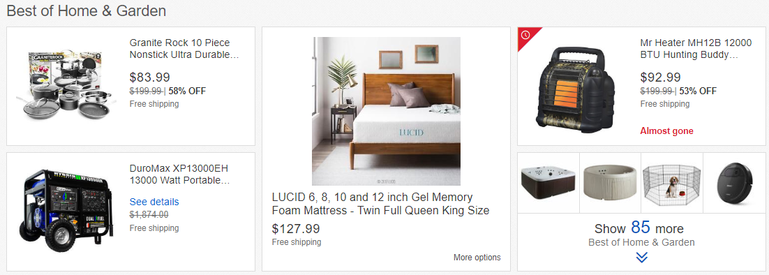 eBay各站点有哪些促销活动?eBay deals & events 分类及参加条件