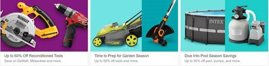 eBay各站点有哪些促销活动?eBay deals & events 分类及参加条件